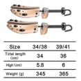 thumbnail image 3 of 2 Pcs/1 Paire Élargisseur de Chaussures Robuste pour Hommes et Femmes, 3 of 4