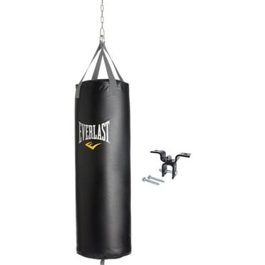 Everlast 100 lb Vintage Heavy Bag Kit - Walmart.com