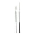 thumbnail image 3 of simhoa Clay Needle Tool Portable Embossing Pattern Feather Pin Modeling for Carving DIY 2pcs, 3 of 8