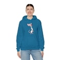 thumbnail image 5 of 90s Nostalgia Retro Nick Hoodie, Pinky & The Brain Graphic Hoodie, 5 of 5