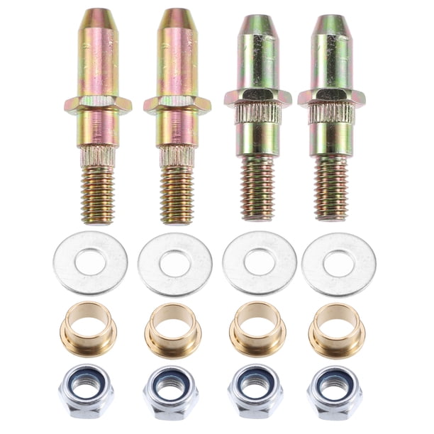 Puerta Bisagra Pasador Buje Reparación Kit para Silverado Sierra - 16 uds