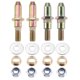 thumbnail image 1 of Puerta Bisagra Pasador Buje Reparación Kit para Silverado Sierra - 16 uds, 1 of 8