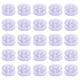 thumbnail image 3 of 25 uds bobinas para máquina de coser bobina de bordado púrpura de plástico multifuncional con caja de almacenamiento para máquina de coser Baifu, 3 of 5