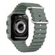 thumbnail image 4 of Smartwatch Reloj N22 Fralugio 2 En 1 Con Audífonos Tws Nfc Verde Fralugio Sport, 4 of 4