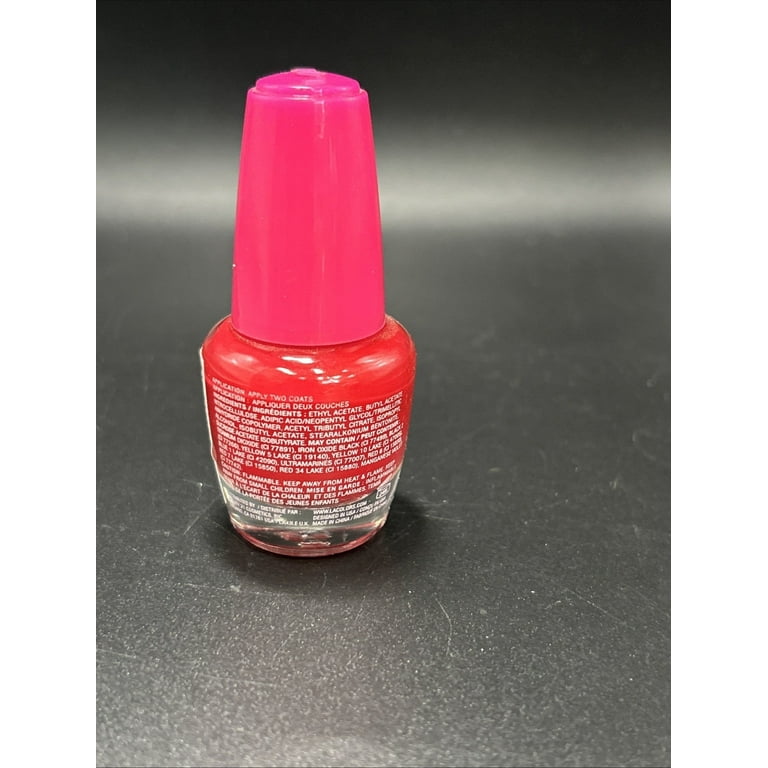 L.A. COLORS Gel-like Nail Polish, Muse, 0.44 fl oz - Walmart.com