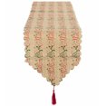 thumbnail image 2 of Bangcool Christmas Table Runner Decorative Creative Dining Table Runner Xmas Table Decor, 2 of 10
