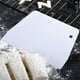 thumbnail image 3 of Uds raspador de masa Trapezoidal raspador de plástico para pasteles espátula para crema DIY cortadores de pastelería raspador cortador de pan, 3 of 6