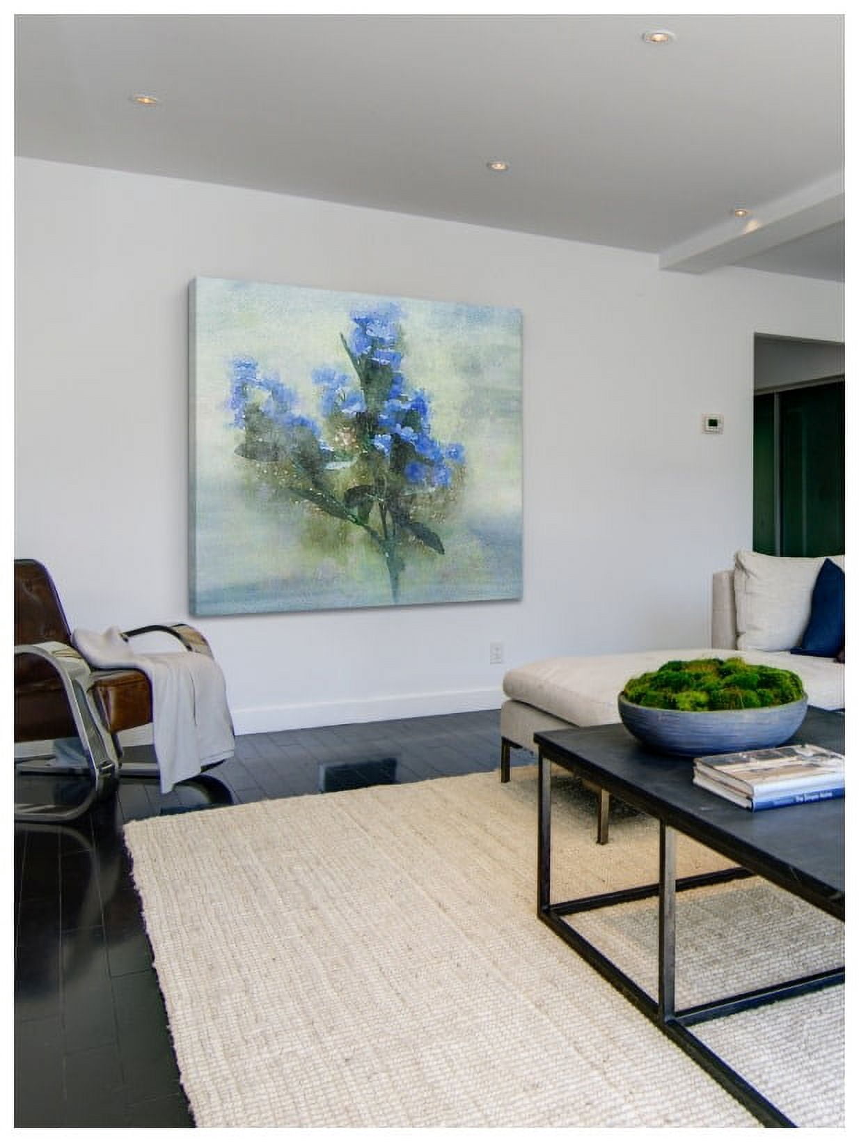 "Summer Days 3" Painting Print on Wrapped Canvas