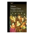 thumbnail image 1 of Le dedico mi silencio Alfaguara Mario Vargas Llosa, 1 of 2