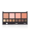 thumbnail image 2 of Style Essentials 2329340 Natural Beauty Blush & Eyeshadow Palette - 12 Shades - Case of 48, 2 of 5