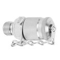 thumbnail image 3 of High-Pressure G1/4-M16x2 Hydraulic Hose Connector Adapter for Testing and Measurement Systems, 3 of 6