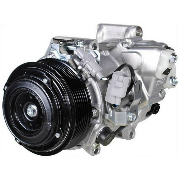 A/C Compressor - Compatible with 2006 - 2012 Toyota RAV4 2007 2008 2009 2010 2011