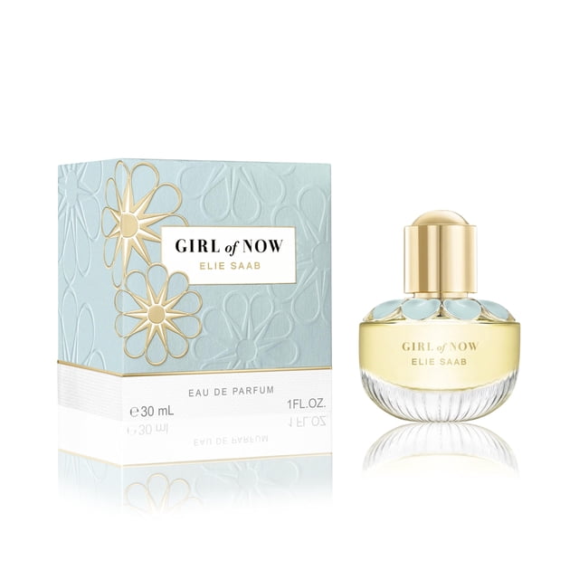 Perfume Elie Saab Girl of Now Eau de Parfum para mujer, 30 ml