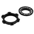 thumbnail image 1 of Bicycle Hub Center Lock Adapter,Aluminum Alloy Center Lock Centerlock To 6  Rotor Adapter For Mountain Bike, 1 of 8