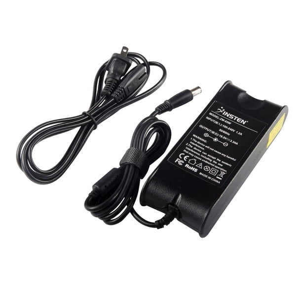 Insten Ac Wall Power Adapter Charger For Dell Inspiron 1501 15 1521 1525 6000 6400 Latitude D600 D610 D6 D630 E4300 Walmart Com Walmart Com