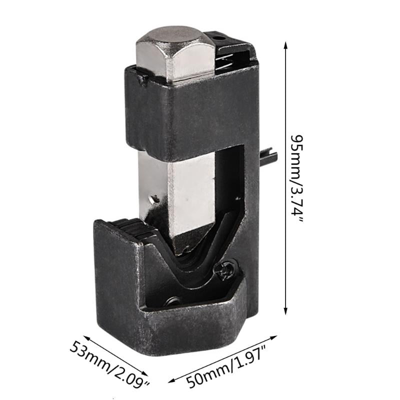 Hammer Lug Crimper Tool for Battery Terminals Wire Welding Cable Crimping Plier