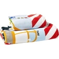 thumbnail image 3 of Dream Factory Trains And Trucks Towels, 3 of 3