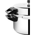 thumbnail image 3 of Prestige Popular Aluminium Pressure Cooker, 20 Liters, 3 of 8