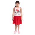 thumbnail image 6 of Disney Girls Minnie Mouse Hooded Cosplay Dress, 2-Piece, Sizes 4-16, 6 of 10