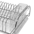 thumbnail image 5 of Better Houseware 3423 3-Piece Compact Dish Drainer Set, 5 of 6