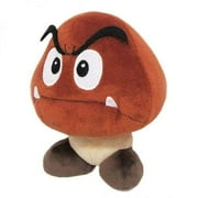 6 in. Super Mario Bros Goomba Plush Doll