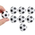 thumbnail image 1 of Khall Football Table Game Accessory,8Pcs Mini Table Football Balls 32mm Children Football Table Game Machine Accessory,Mini Table Soccer Balls, 1 of 8