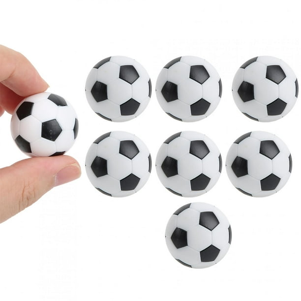 12 X 32mm Plastique Babyfoot Table Football Balle Intérieur Jeu Trousse à  Outils 