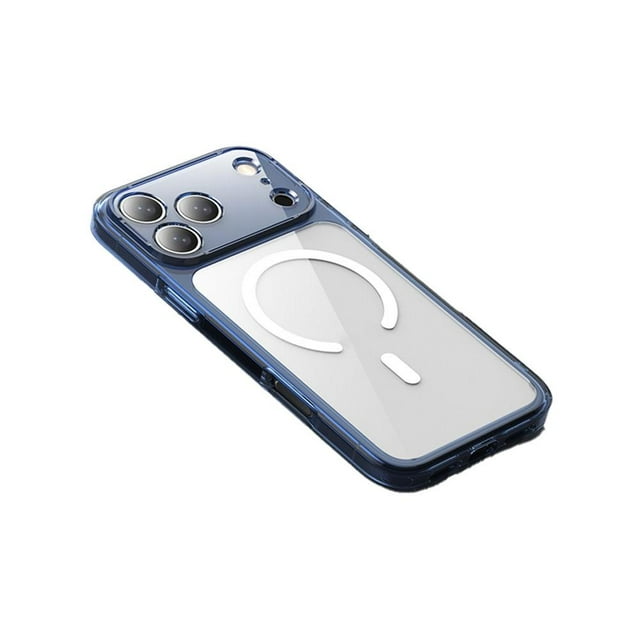 Case For Apple iPhone17 Pro Plus Max Magnetic Clear Skin Cover