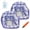 Blue 2PCS, variant on 3-in-1 Inflatable Pool Lounge Chair, Adult Water Sofa Float with Cup Holder Blow up Floating Hammock Pool Noodles Heavy Duty Beach Accessories Outdoor Games for Parties Summer Vacation
