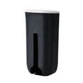 thumbnail image 1 of Soporte Para Bolsas De Basura De Pared Que Ahorra Espacio Accesorios De Cocina 10.31, 1 of 5