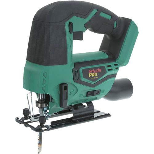 Grizzly PRO T30295 20V Jigsaw Tool  Only Walmart com 