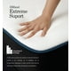 thumbnail image 4 of Colchón Individual EBDreams Zand Firme Blanco 4 tecnologías Memory Foam Hecho en México El Bazar Store, 4 of 6