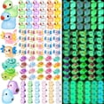 thumbnail image 1 of Minifiguras de animales Barydat Luminous de resina, 200 unidades, 1 of 7