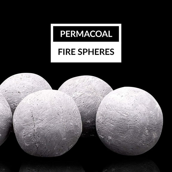 Permacoal Firespheres