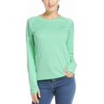 thumbnail image 1 of czcpp-Women's UPF 50+ Sun Protection Shirt Long Sleeve SPF UV Shirt Rash Guard Swim Hiking Fishing Tops Lightweight, 1 of 4