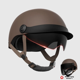 thumbnail image 3 of Casco de seguridad para coche con certificación 3C para hombre y mujer, de verano, con batería, protección solar universal, ligero, para motocicleta, 3 of 5