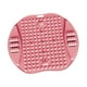 thumbnail image 5 of Masajeador de pies con placa antideslizante para caminar y ejercicios en casa, tapete de acupresión Rosa, 5 of 8