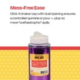 thumbnail image 4 of School Smart Craft Glitter Tarro de 1 libra, color morado, 4 of 5