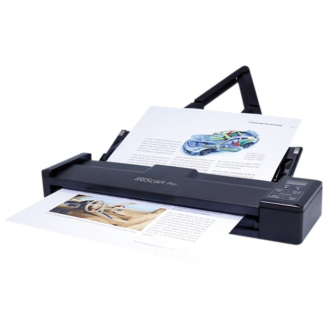 IRIS IRISCAN PRO 3 WIFI USB 8PPM ADF SCANNER