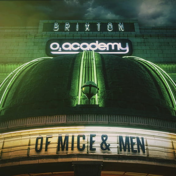 Live At Brixton (Includes DVD)