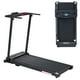 thumbnail image 1 of Vitime Caminadora Eléctrica Plegable 2 hp Con Pantalla LED Portatil Con Velocidad 1 a 10 km/h Soporta 100 Kg Negro, 1 of 7
