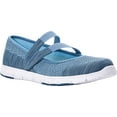thumbnail image 1 of Women's Propet TravelWalker EVO Mary Jane Denim Mesh 9.5 2A, 1 of 5
