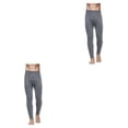thumbnail image 3 of Guardurnaity Pantalones de ropa interior térmica para hombres Calzas de invierno cómodas Ropa interior inferior Type1 NO1, 3 of 6