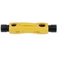 thumbnail image 3 of Alicates HT-323 Pelacables Para RG59/6/7/11 Herramientas De Pelado De Cables Coaxiales Ajustables Accesorio Electrónico, 3 of 7