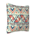 thumbnail image 2 of LNWH Decorative Pillow Covers, Southwest Ethnic Tribe Style Square Sofa Decorative Knit Pillow Case, 16"x16", 2 of 8