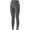 Black Heather, variant on Women's Terramar Full Length Footless Legging 3.0