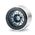 thumbnail image 1 of fastboy Aluminum Alloy Crawler Wheel Rims For 1/6 RC Car Part RC Car Accessories Replacement Parts RC Upgrade Part RC Hop-ups TYPE6, 1 of 1