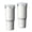 White-4, variant on Floral 30oz Handheld Travel Tumbler with Handle – Double Wall Stainless Steel Insulated Cup, Flip Straw Lid, Leak-Proof & BPA-Free, Durable Hot & Cold Drink Mug,Thanksgiving, Xmas, Spring ,Flower