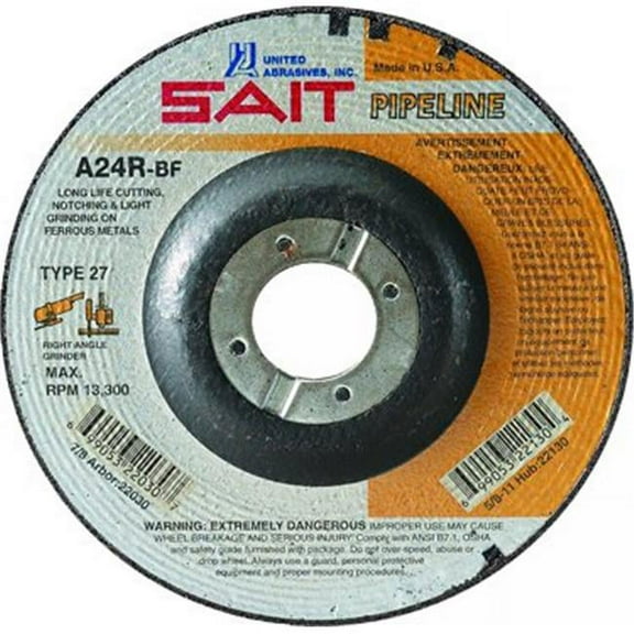 United Abrasives/Sait 20078
