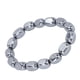 thumbnail image 4 of Pulsera De Piedra Curativa Terahertz, Purifica La Conductividad Térmica Del Cuerpo, Mejora La Aptitud Física, Pulsera De Terahertz Natural, Doble Seguridad Para Hombres Para El ANGGREK AHX402, 4 of 8